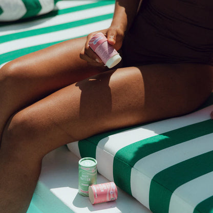 Repair Body Butter Bar - Apricot | Wondr Care