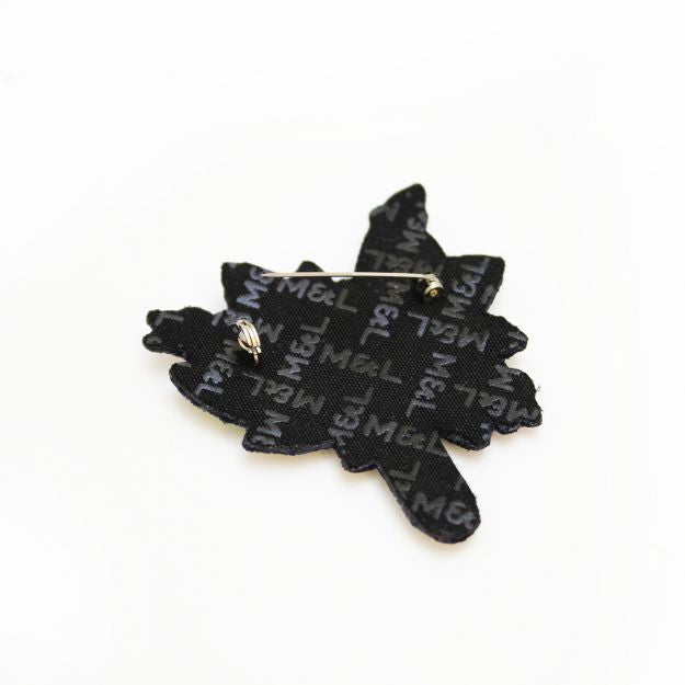 Broche - Summer Tree | Macon et Lesquoy