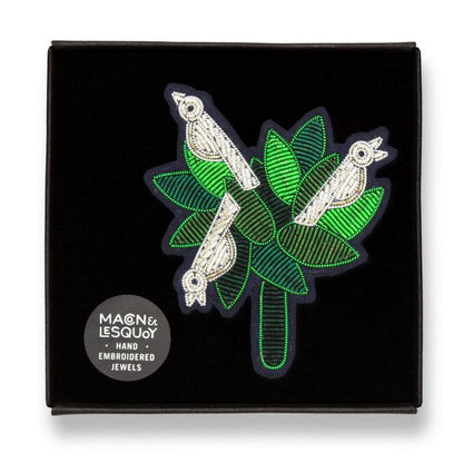 Broche - Summer Tree | Macon et Lesquoy