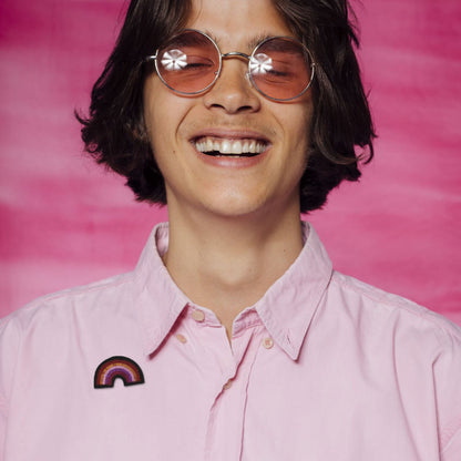Broche - Pinkbow | Macon et Lesquoy