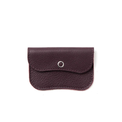 Mini me - pasjeshouder - Aubergine | Keecie - de inKijk