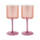 Wine glasses Bordeaux - set of 2 | Remember