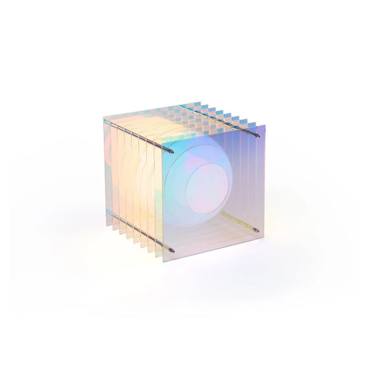Lop lamp big square - dreamy | BaNG Design