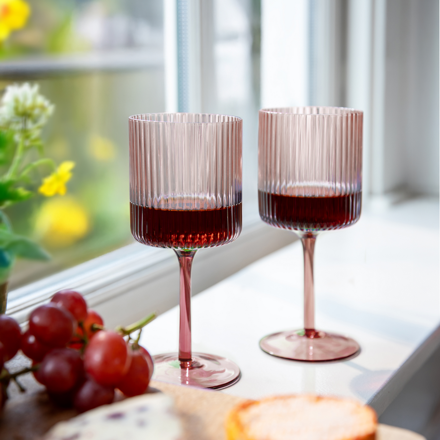 Wine glasses Bordeaux - set of 2 | Remember