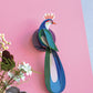 Banda paradise bird - muurdecoratie | Studio Roof - de inKijk