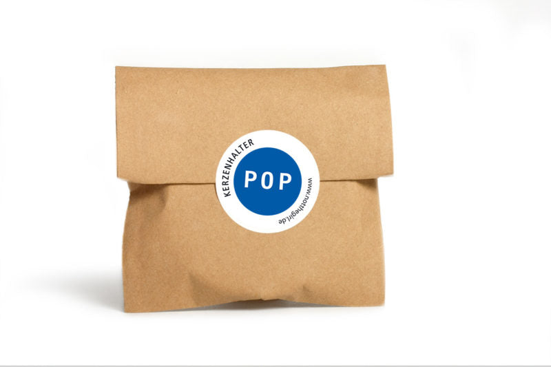 Candle holder Pop | Not the girl who misses much - de inKijk