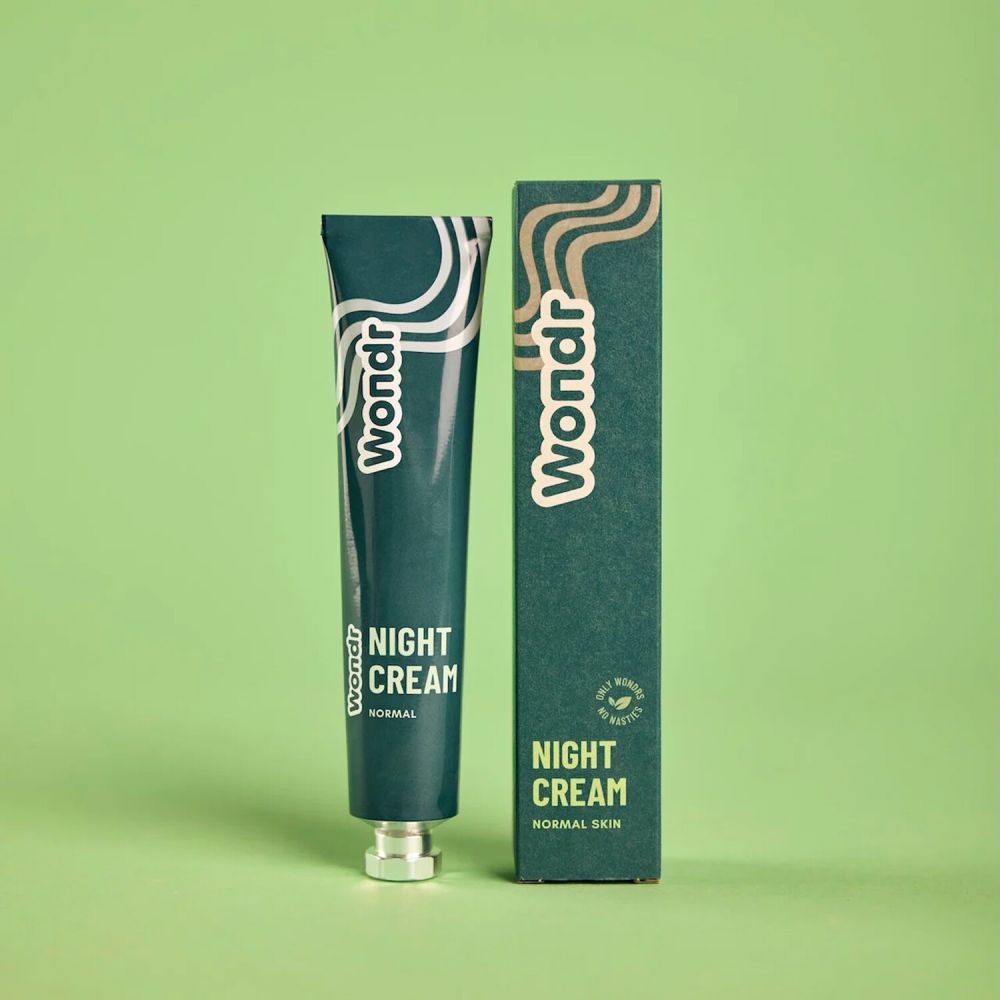 Night Cream - Normal Skin | Wondr Care