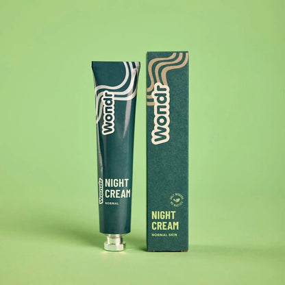 Night Cream - Normal Skin | Wondr Care