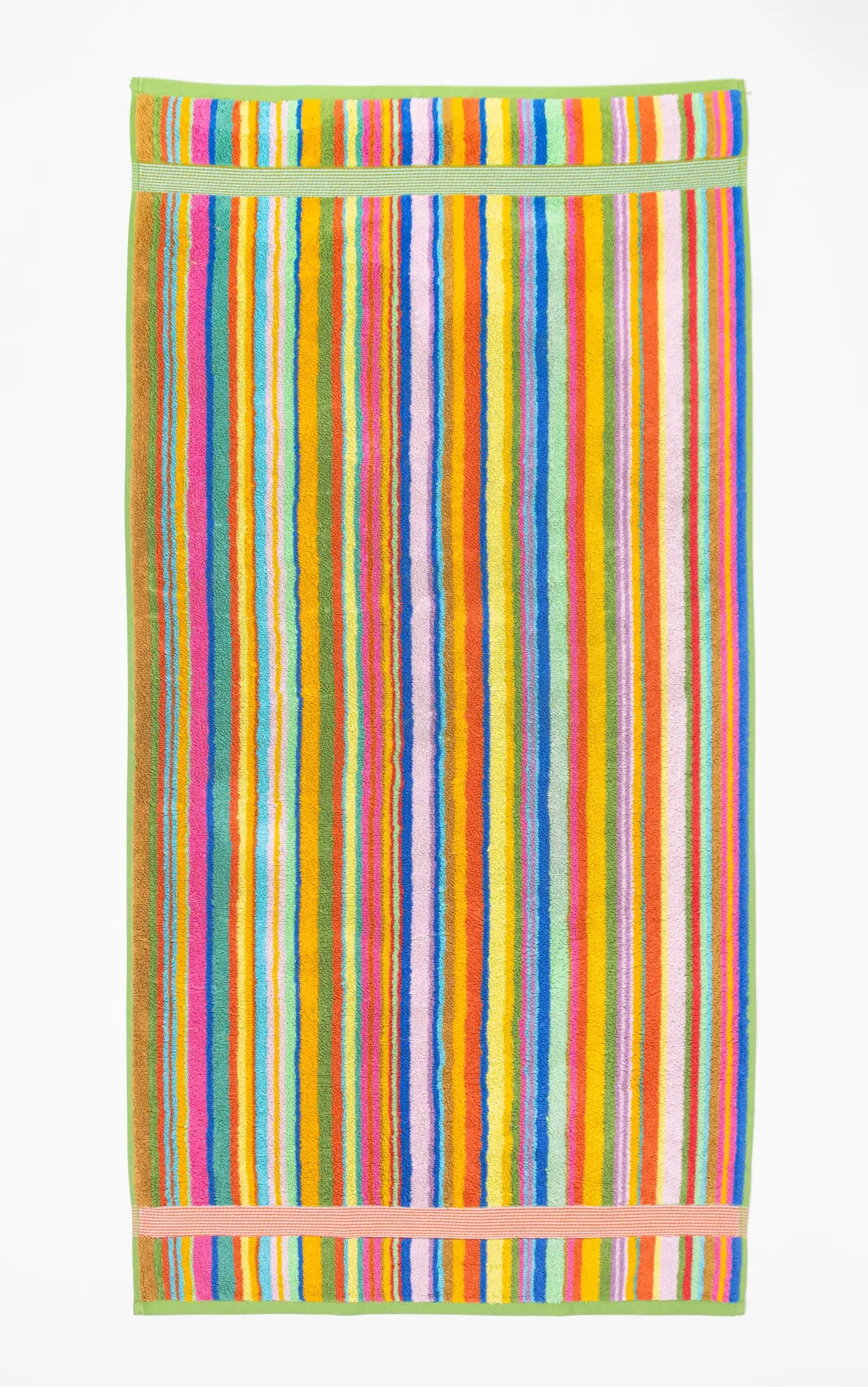 Bath towel - # 111 - ribbons M | Foekje Fleur