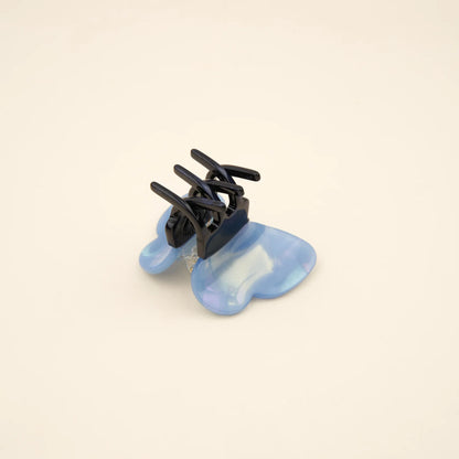 Butterfly - mini hair claw - lavender blue | Coucou Suzette