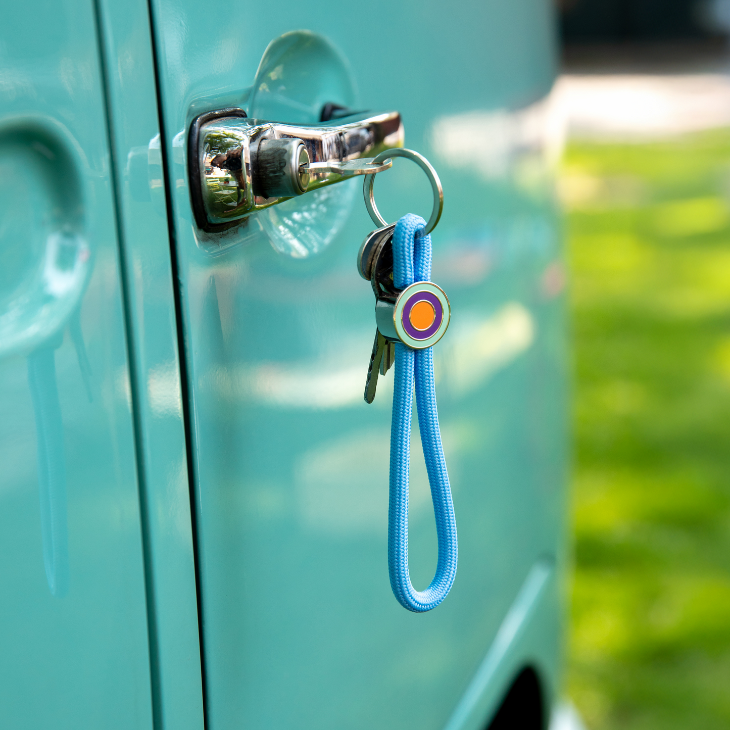 Ringo sleutelhanger - blue | Remember