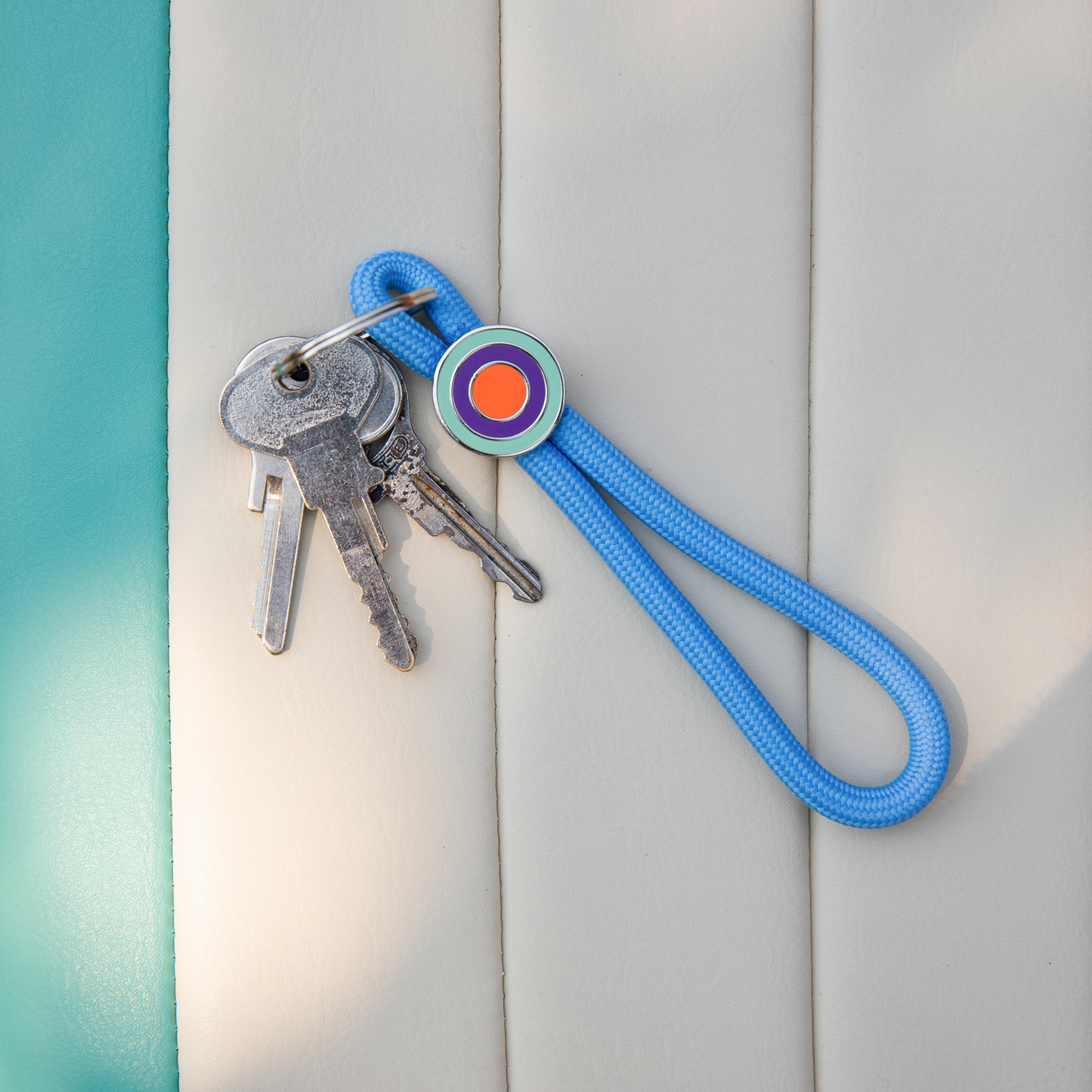 Ringo sleutelhanger - blue | Remember