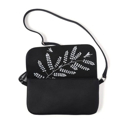 Double up bag - Black | Keecie - de inKijk