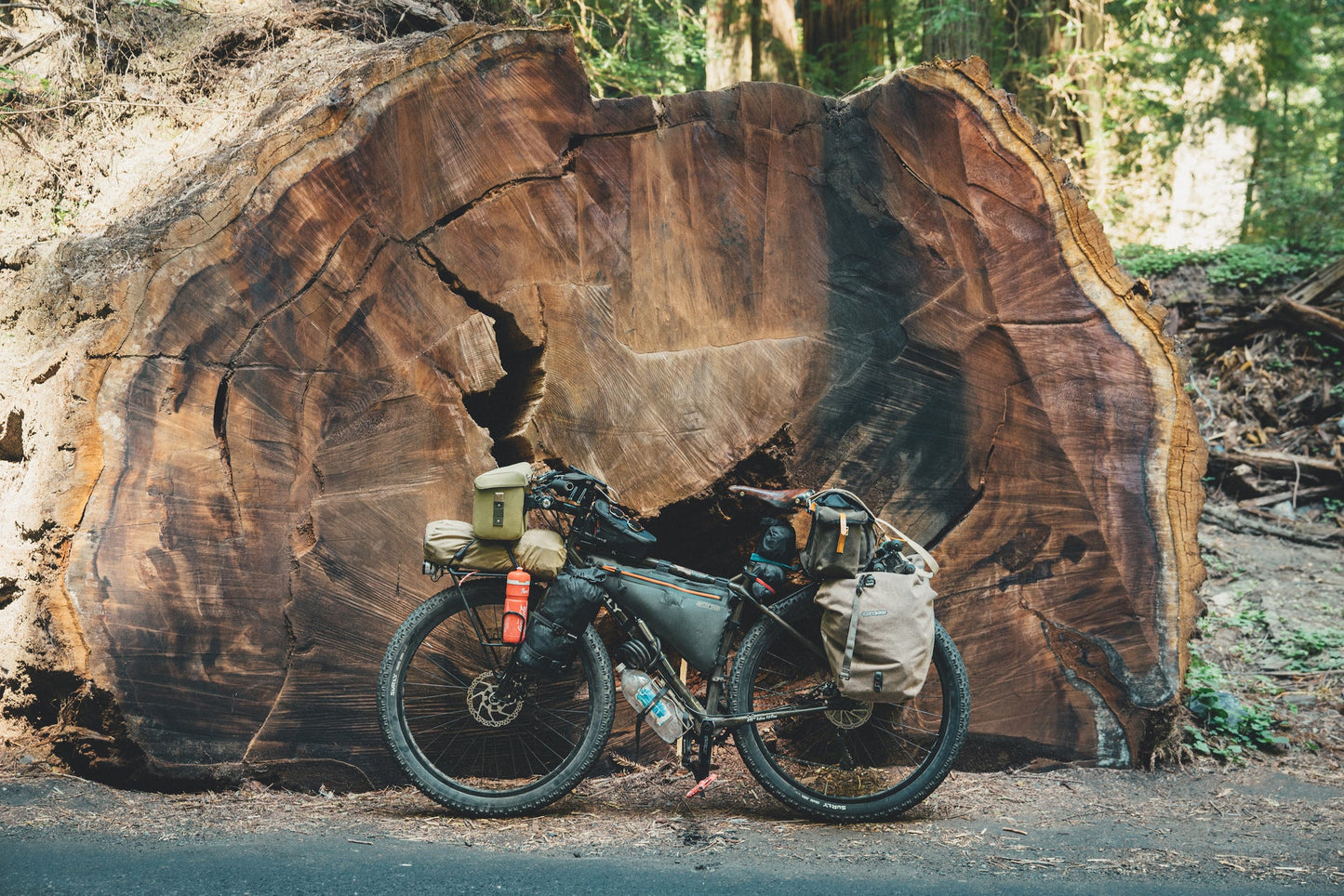 Two Years On A Bike - From Vancouver to Patagonia | Gestalten