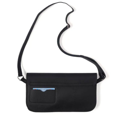 Double up bag - Black | Keecie - de inKijk