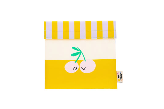 Sandwichzak Cherry Pop | The Cotton Cloud