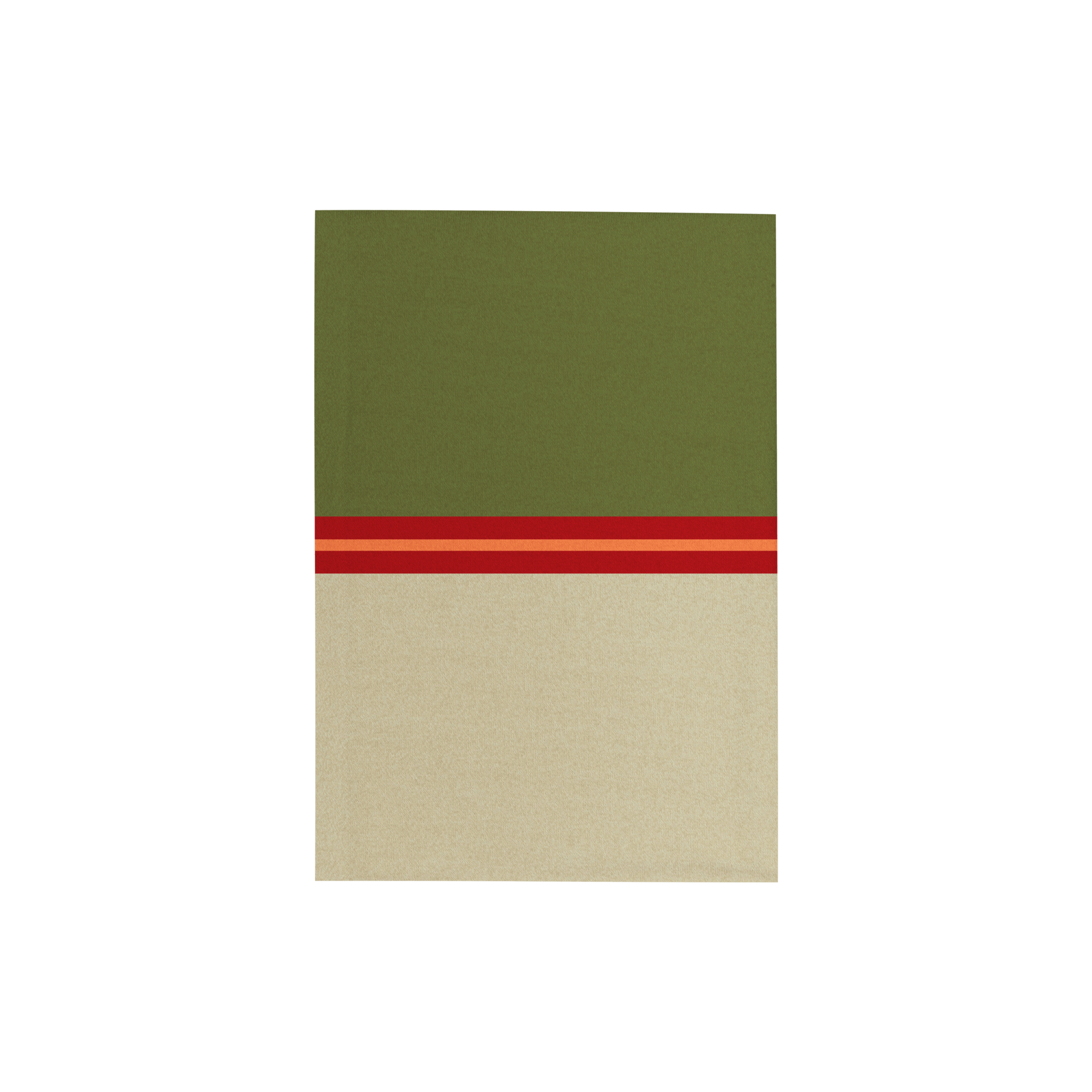Knitted Cotton Blanket - Basil | Remember - de inKijk