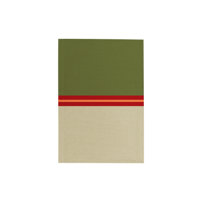 Knitted Cotton Blanket - Basil | Remember - de inKijk