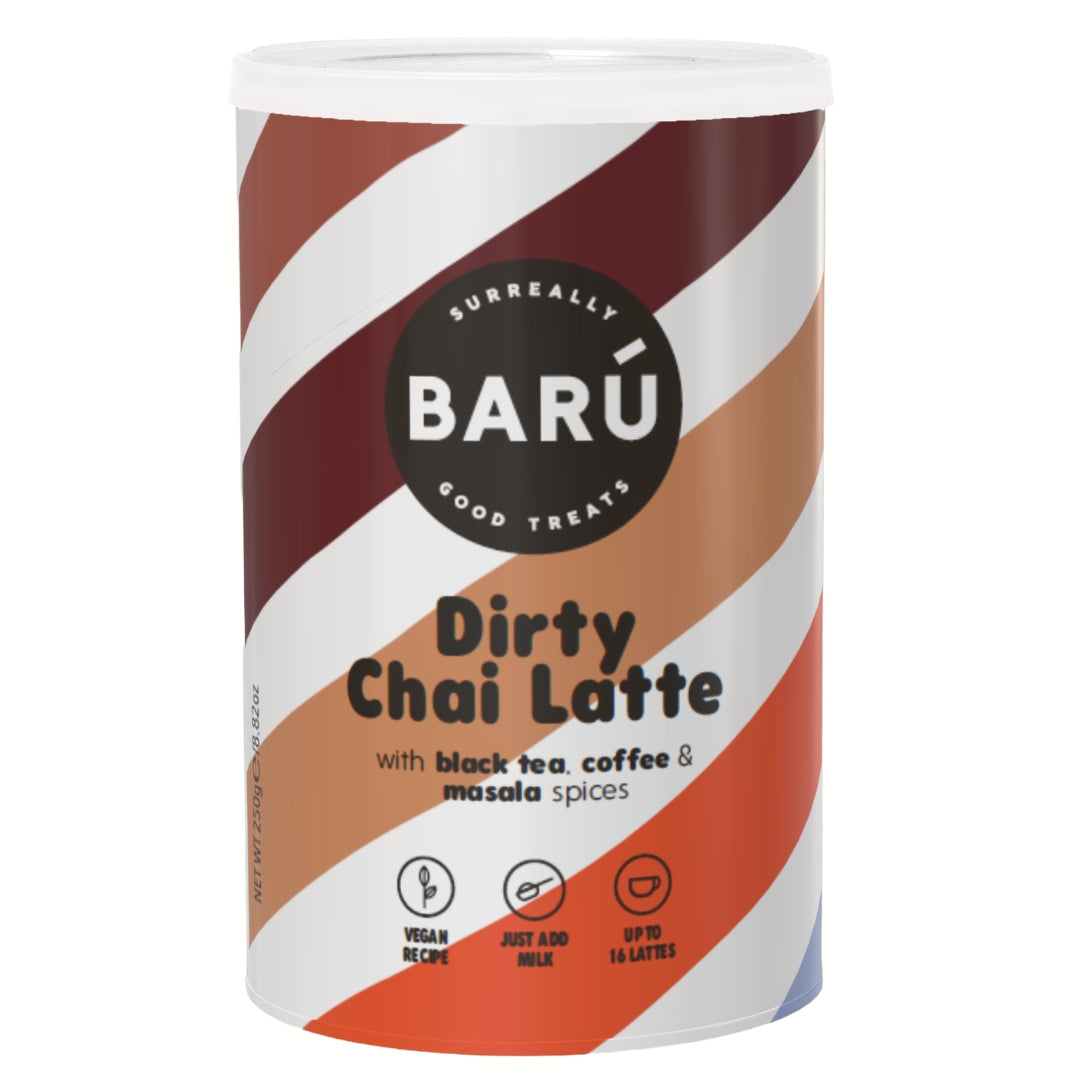 Dirty Chai Latte | Barú