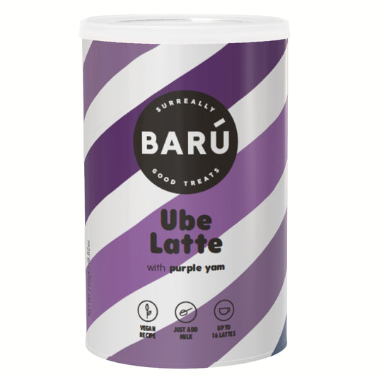 Ube Latte | Barú