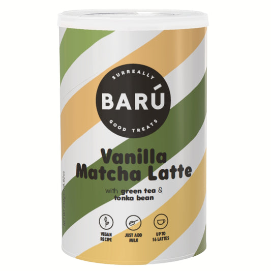 Vanilla Matcha Latte | Barú