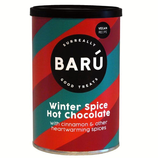 Winter spice hot chocolate powder | Barú
