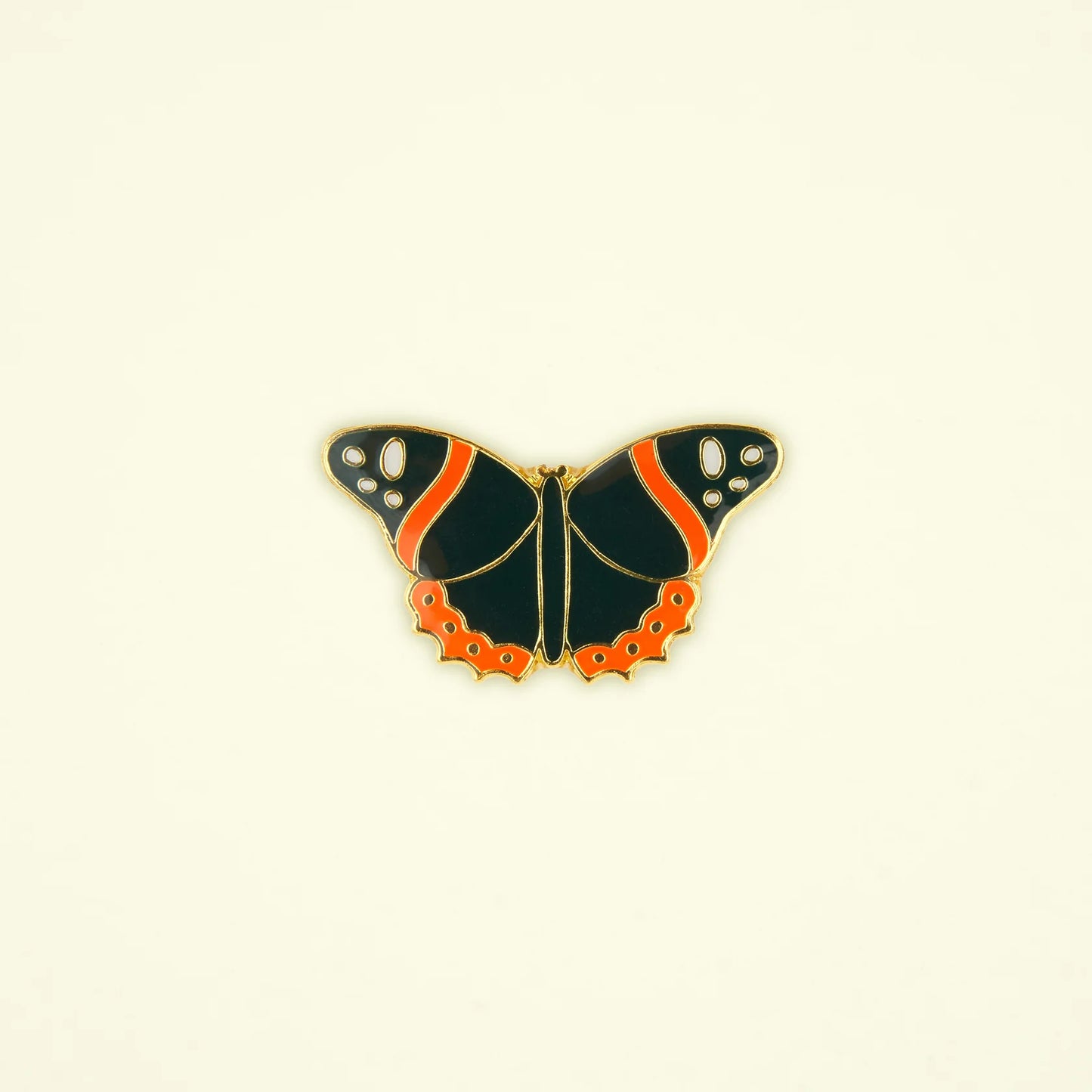 Black Butterfly pin | Coucou Suzette