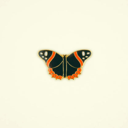Black Butterfly pin | Coucou Suzette