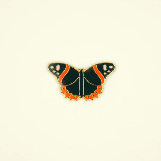 Black Butterfly pin | Coucou Suzette