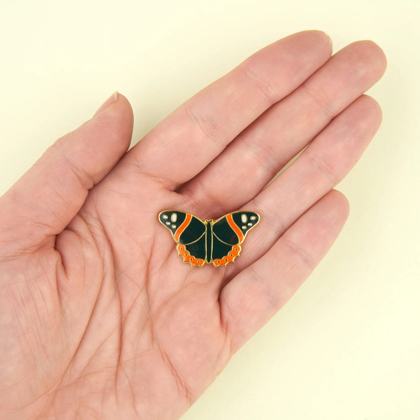 Black Butterfly pin | Coucou Suzette