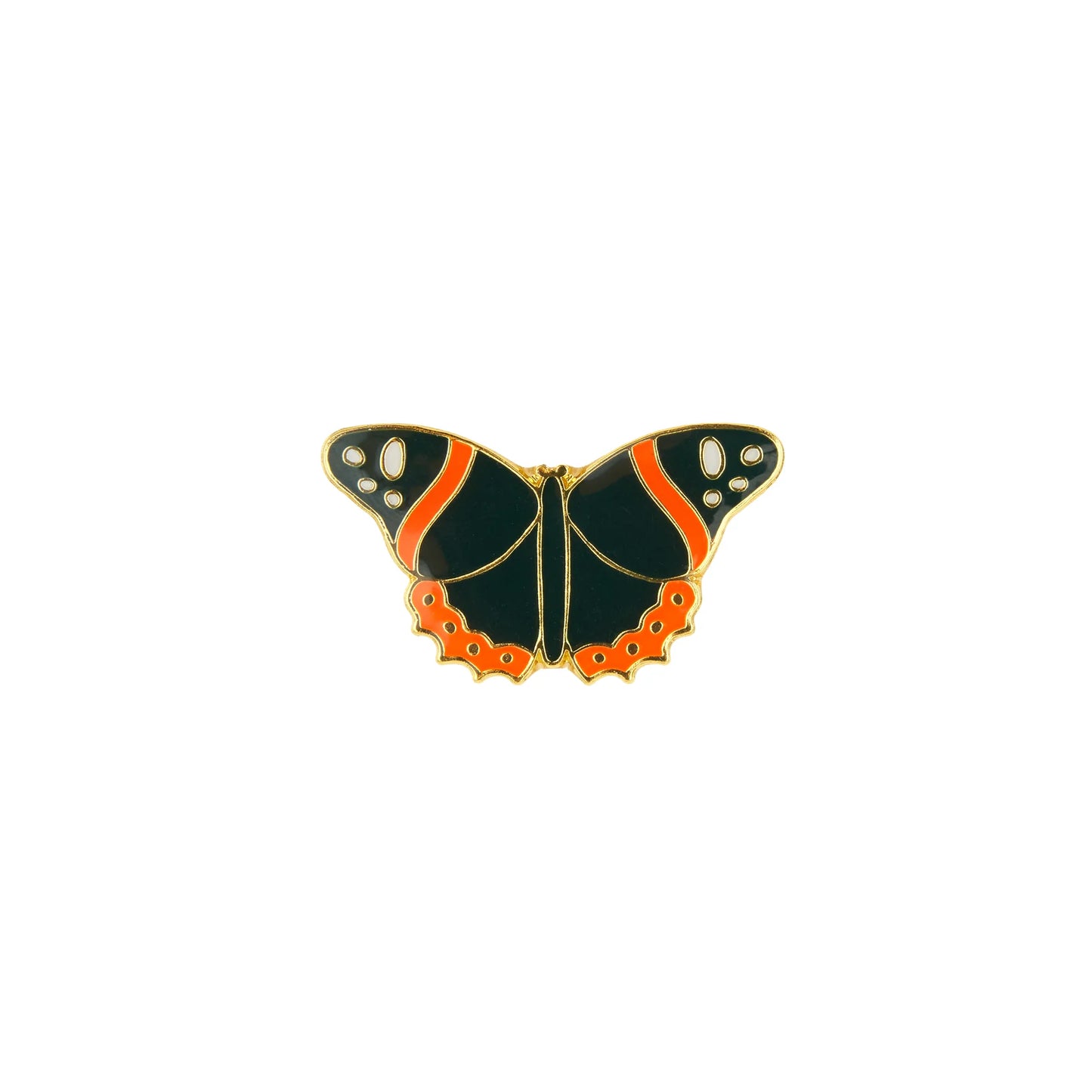 Black Butterfly pin | Coucou Suzette