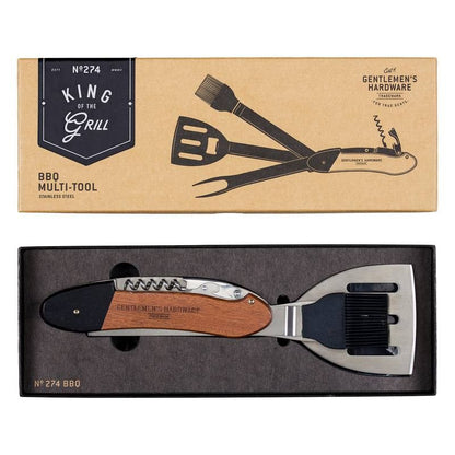 BBQ multi-tool | Gentlemen's hardware - de inKijk