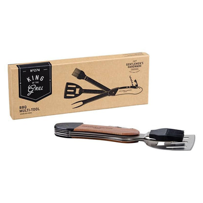BBQ multi-tool | Gentlemen's hardware - de inKijk