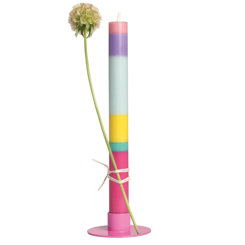 Candle - Birthday  | Not the girl who misses much - de inKijk