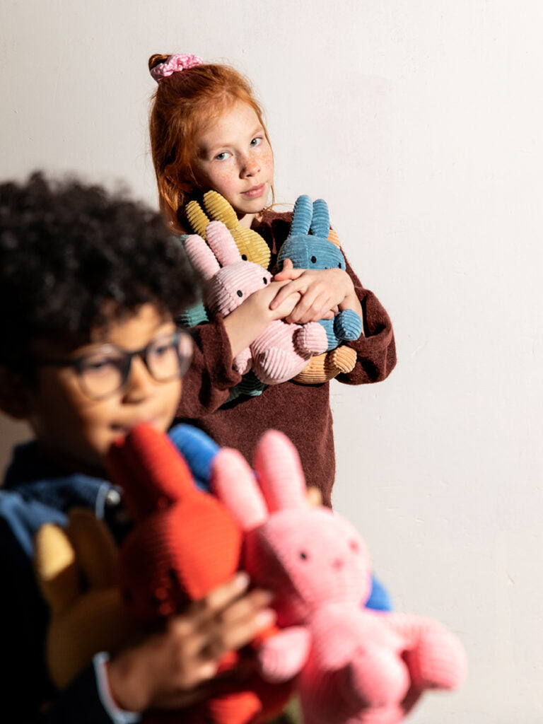 Knuffel Nijntje - 23 cm - Beige | Nijntje Lifestyle - de inKijk