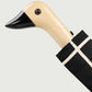 Eco-vriendelijke Paraplu - black grid | Original Duckhead - de inKijk