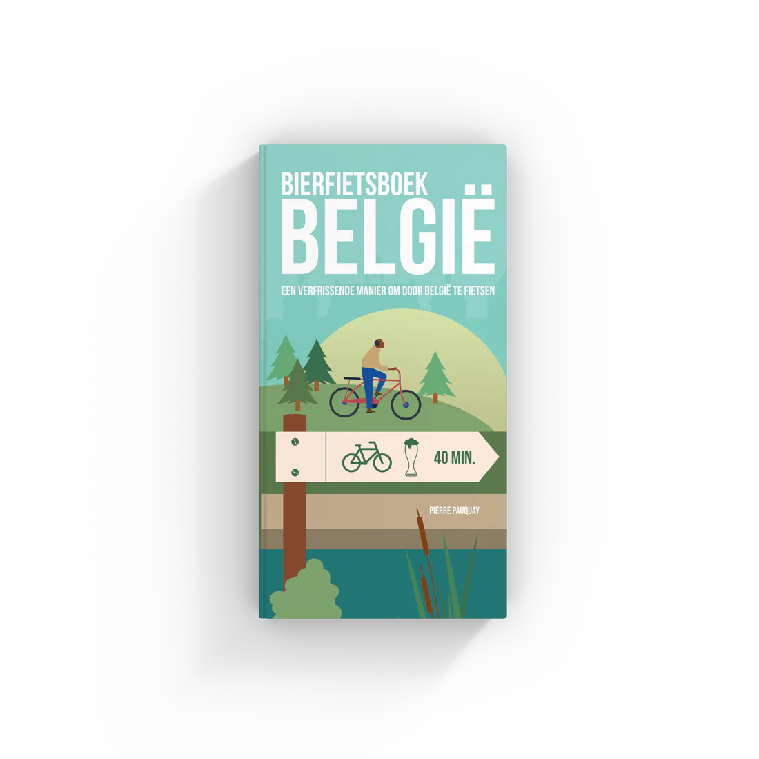 Bierfietsboek België | Luster