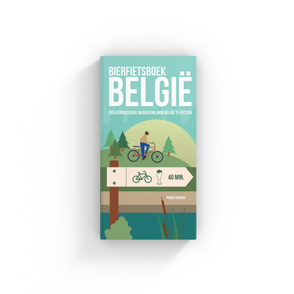 Bierfietsboek België | Luster - de inKijk