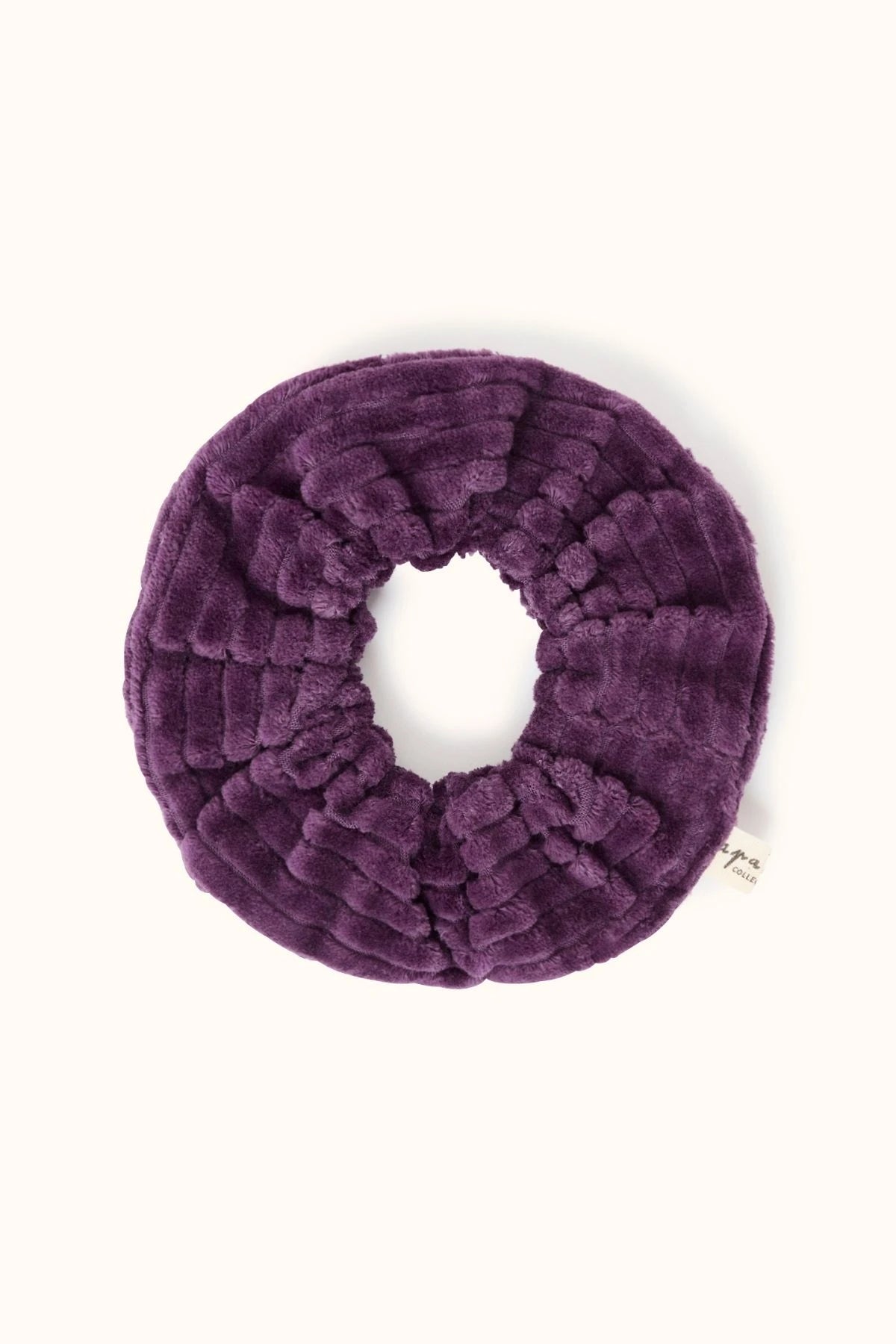 Big Chouchou Manju - Velours Cotélé Deep Purple | Apaches