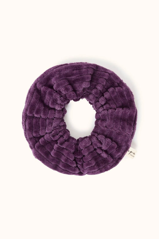 Big Chouchou Manju - Velours Cotélé Deep Purple | Apaches