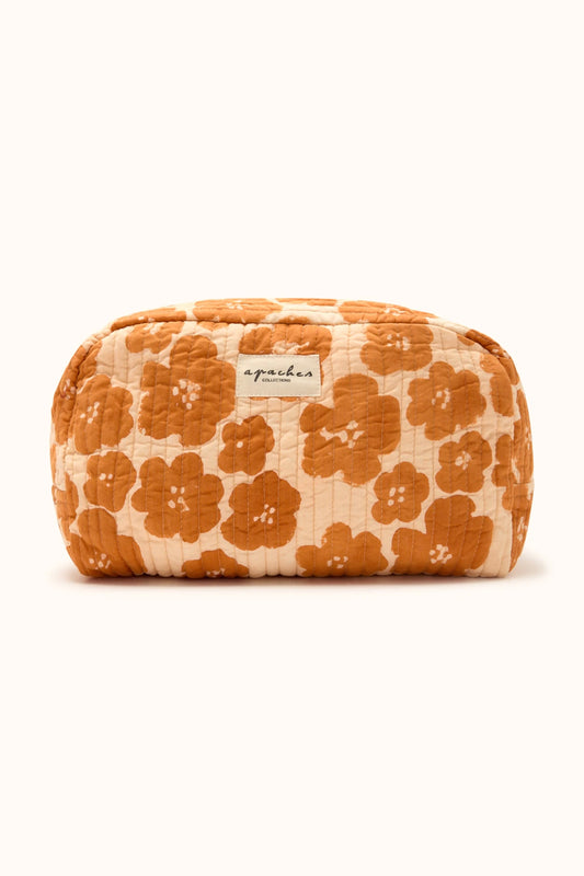 Big Trousse Flora Bold - Orange | Apaches
