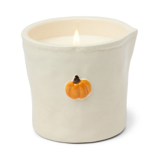 Bistro ceramic candle - 8 oz. - pumpkin spice | Paddywax