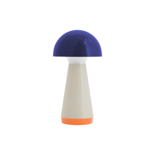 Tafellamp Bobbi - blue | Remember - de inKijk