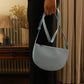 Farou half moon bag - blue sky | Monk & Anna