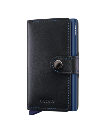 Mini wallet - Original black navy | Secrid - de inKijk