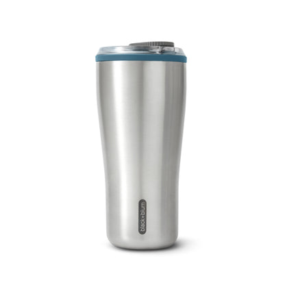 Insulated travel tumbler - 0.6 l | Black+blum - de inKijk