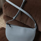 Farou half moon bag - blue sky | Monk & Anna