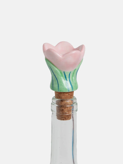 Bottle stopper - bloom | Doiydesign - de inKijk