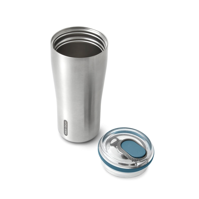 Insulated travel tumbler - 0.6 l | Black+blum - de inKijk