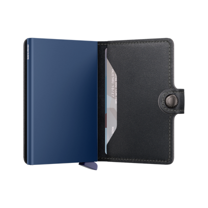 Mini wallet - Original black navy | Secrid - de inKijk